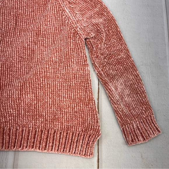 Btween Unicorn Sequin Velour Knit Sweater SIZE 8 - Picture 10 of 17